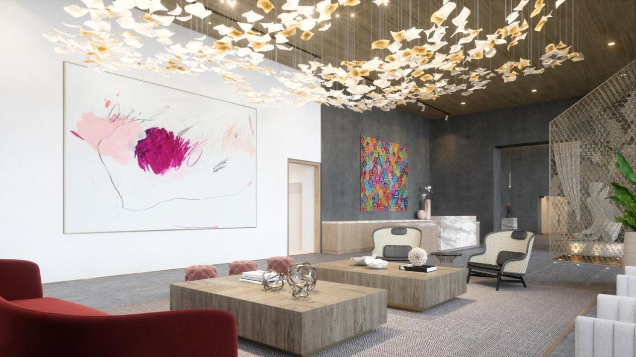 Global Luxury Suites Miami Worldcenter Exterior photo