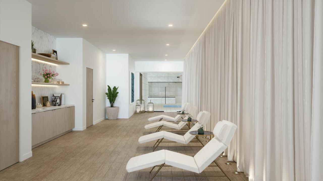 Global Luxury Suites Miami Worldcenter Exterior photo