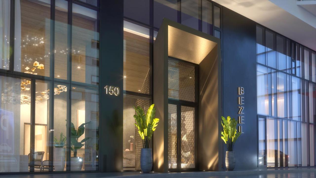 Global Luxury Suites Miami Worldcenter Exterior photo