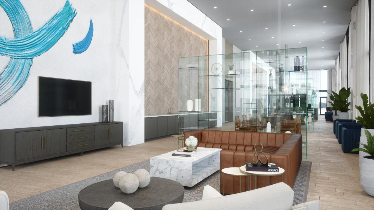 Global Luxury Suites Miami Worldcenter Exterior photo