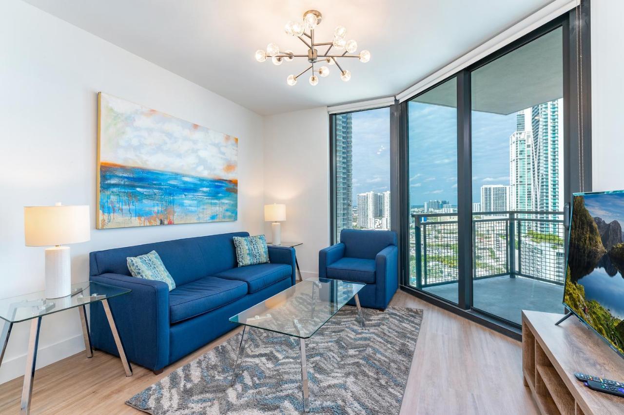 Global Luxury Suites Miami Worldcenter Room photo