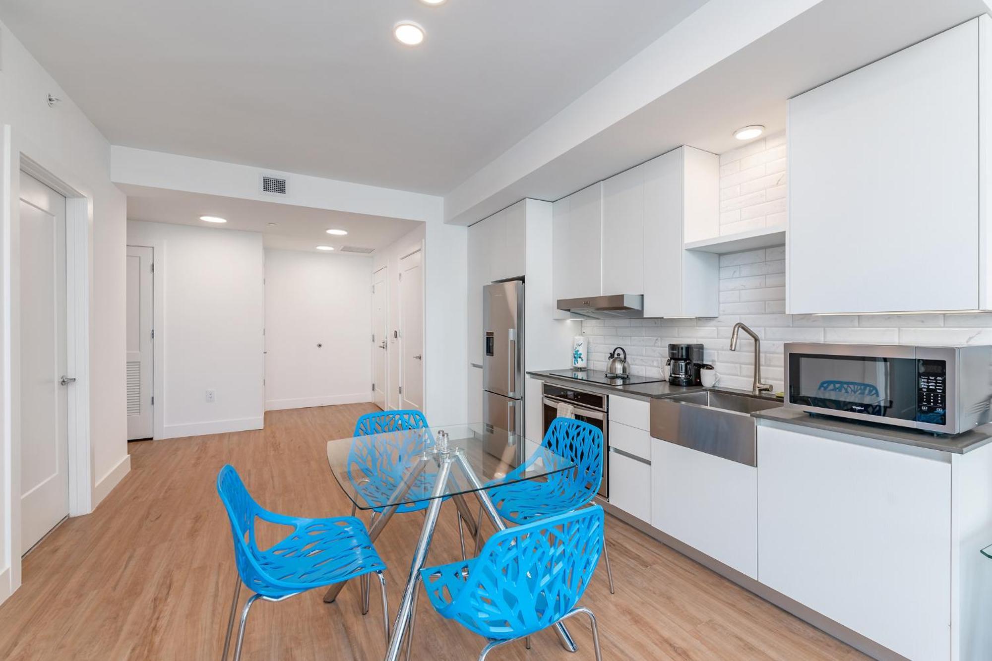Global Luxury Suites Miami Worldcenter Room photo